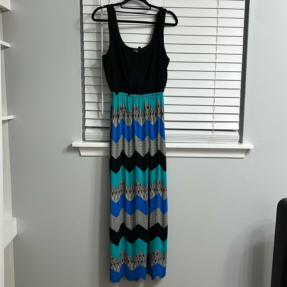 Maxi dress